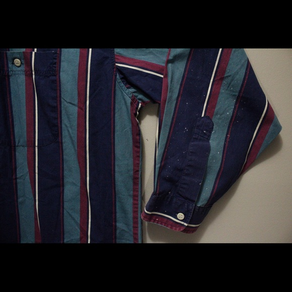 Men’s XL Reed St. James Button Down - Picture 4 of 4